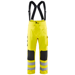 Blaklader Regnbukse – Vanntett, Vindtett (Flere farger, Flere størrelser), 1 Stykk, SSK-B872