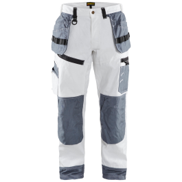 Blaklader Bukser – Høy Slitestyrke med Cordura Forsterkning, 1 Stykk, SSK-B531
