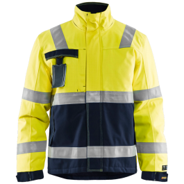 Blaklader Vinterjakke – Multinorm, Flamme-sertifisert, 1 Stykk, SSK-B244