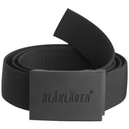 Blaklader Belte – Holdbart Stretchmateriale ( 811495324, Svart, 1 Stykk )