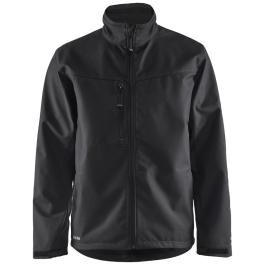 Blaklader Softshelljakke – Vann- og vindtett, 1 Stykk, SSK-B188