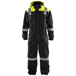 Blaklader Skallkjeledress – Vind- og vanntett (Flerstørrelser), 1 Stykk, SSK-B771