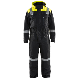 Blaklader Vinterkjeledress – Vind- og vanntett, 1 Stykk, SSK-B780