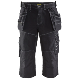 Blaklader Piratbukser – Cordura-forsterket, komfortabel, 1 Stykk, SSK-B812