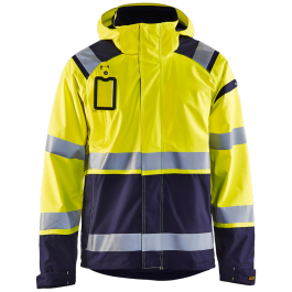 Blaklader Skalljakke – Vindtett, Vanntett, 1 Stykk, SSK-B179