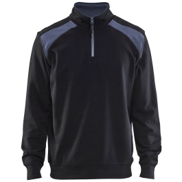 Blaklader Høy Krage Genser og Sweatshirt, 1 Stykk, SSK-B633