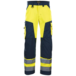 Blaklader Bukser – Vannavvisende, HI-Vis, 1 Stykk, SSK-B525
