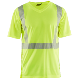 Blaklader T-skjorte – Refleks, Komfortabel (Flerfarget, Størrelser XS-6XL), 1 Stykk, SSK-B511