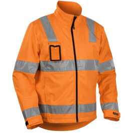 Blaklader Softshell-Jakke – Vindtett og Vanntett, 1 Stykk, SSK-B172