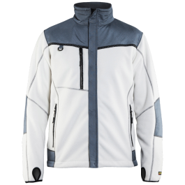 Blaklader Fleece- og Jakke – Vindtett, Pustende, 1 Stykk, SSK-B735