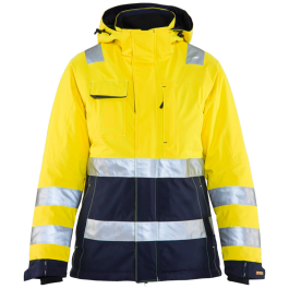 Blaklader Skalljakke – Varmfôret, Vindtett, 1 Stykk, SSK-B178