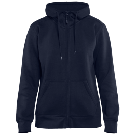 Blaklader Jakke – Justerbar Hette, Dame, 1 Stykk, SSK-B449
