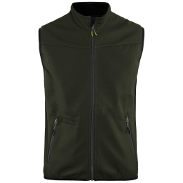 Blaklader Vester – Stretch, Pustende Komfort, 1 Stykk, SSK-B174