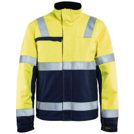 Blaklader Vinterjakke – Flammehemmende, Varmfôret, 1 Stykk, SSK-B239