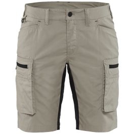 Blaklader Dameshorts – Stretchpaneler, Øko-Tex, 1 Stykk, SSK-B497