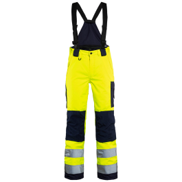 Blaklader Selebukse – Vind- og vanntett, høy synlighet (Dame, flere størrelser, flere farger), 1 Stykk, SSK-B334
