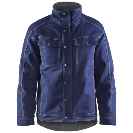 Blaklader Industrijakke – Varmfôret, Komfortabel, 1 Stykk, SSK-B351