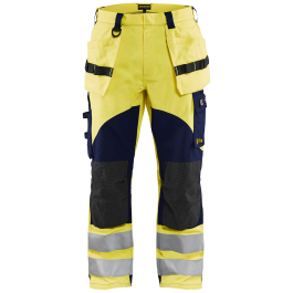 Blaklader Multinormbukse – Flammebeskyttelse, høy slitestyrke, 1 Stykk, SSK-B461