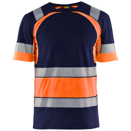 Blaklader T-skjorte – Moderne, myk komfort, 1 Stykk, SSK-B062