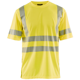 Blaklader Varsel-T-skjorte – Fukttransporterende, UV-beskyttelse, 1 Stykk, SSK-B063