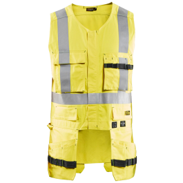 Blaklader Flammesikker Vest – Høy Synlighet, 1 Stykk, SSK-B032