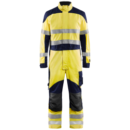 Blaklader Kjeledress – Flammebeskyttelse, høy slitestyrke, 1 Stykk, SSK-B155