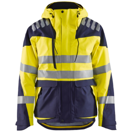 Blaklader Skalljakke – Vindtett, vanntett, 1 Stykk, SSK-B216