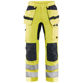 Blaklader Flammehemmende Arbeidsbukser – Slitesterk Beskyttelse, 1 Stykk, SSK-B419