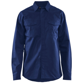 Blaklader Skjorte – Flamme-sertifisert, Smart Design, 1 Stykk, SSK-B889
