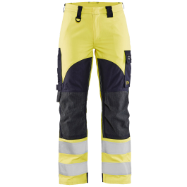 Blaklader Flammehemmende Bukser – Høy Slitestyrke, 1 Stykk, SSK-B338