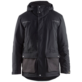 Blaklader Vinterjakke og Parkas – Vind- og vanntett, 1 Stykk, SSK-B247