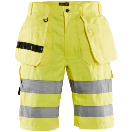 Blaklader Refleksshorts – Høy synlighet, komfortabel passform, 1 Stykk, SSK-B101