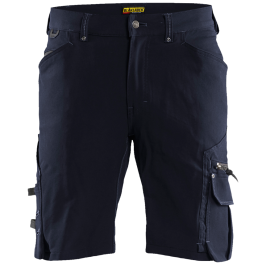 Blaklader Håndverkershorts – Fireveis Stretch, Vannavvisende, 1 Stykk, SSK-B541