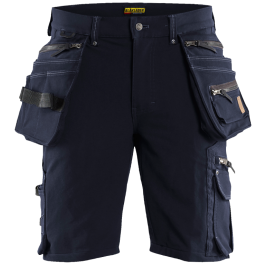 Blaklader Håndverksshorts – 4-veisstretch, vannavvisende, 1 Stykk, SSK-B535