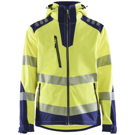 Blaklader Softshelljakke – Lett og Vanntett, 1 Stykk, SSK-B089