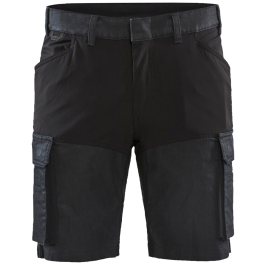 Blaklader Shorts – Ripefri 4-veisstretch, 1 Stykk, SSK-B683