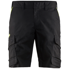 Blaklader Shorts – Ripefri, Komfortabel Passform og Stretch, 1 Stykk, SSK-B678