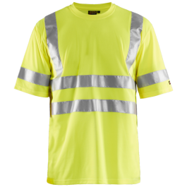Blaklader T-skjorte – Fluorescerende, Høy Synlighet, 1 Stykk, SSK-B064