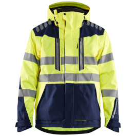 Blaklader Skalljakke – Vann- og vindtett, 1 Stykk, SSK-B213