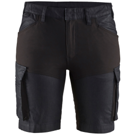 Blaklader Shorts – Damepassform med Stretch, 1 Stykk, SSK-B501