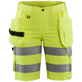 Blaklader Varselshorts – Dame, Komfortable og Fleksible, 1 Stykk, SSK-B093