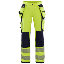 Blaklader Refleksbukse – Komfortabel og Smidig, 1 Stykk, SSK-B369