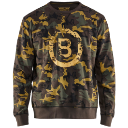 Blaklader Sweatshirt – Unisex, Komfortabel, 1 Stykk, SSK-B466