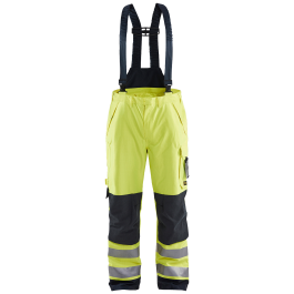 Blaklader Skallbukse – Flammehemmende, Vann- og Vindbeskyttelse, 1 Stykk, SSK-B415