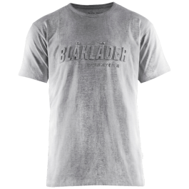 Blaklader T-skjorte – Komfortabel 3D-trykk, 1 Stykk, SSK-B398