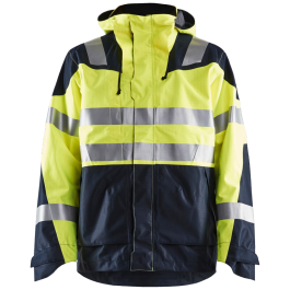 Blaklader Skalljakke – Flammehemmende, Vannavvisende, 1 Stykk, SSK-B233