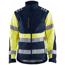 Blaklader Softshelljakke – Vind- og vanntett, 1 Stykk, SSK-B209