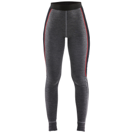 Blaklader Lange Underbukser – Varm og Tørr (Dame, Grå/Svart, Størrelser XS-3XL), 1 Stykk, SSK-B656
