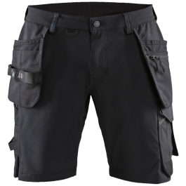 Blaklader Shorts – Optimal Komfort, 4-Vejs Stretch, 1 Stykk, SSK-B888