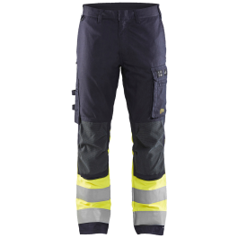 Blaklader Arbeidsbukse – Høy Komfort, Flammehemmende, 1 Stykk, SSK-B697